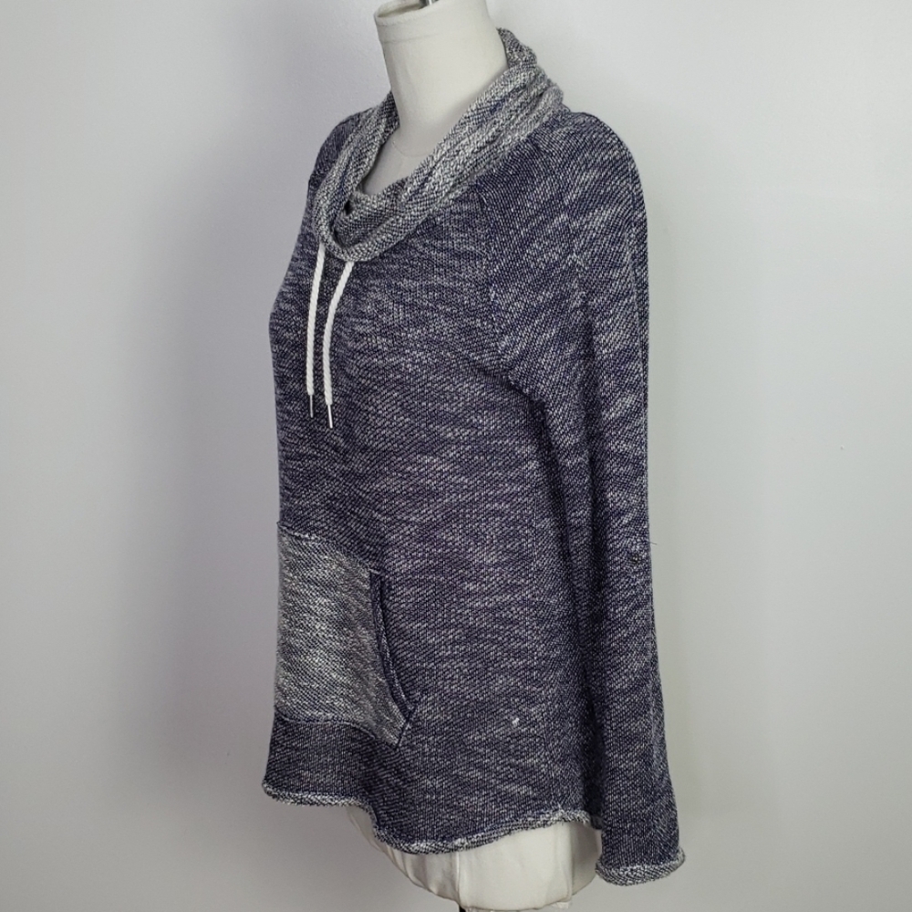 Calvin Klein Funnel/Cowlneck Performance Top - Picture 5 of 8